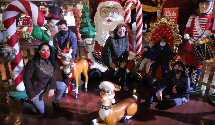 Palma circo alegria club suscriptor foto miquel a canellas