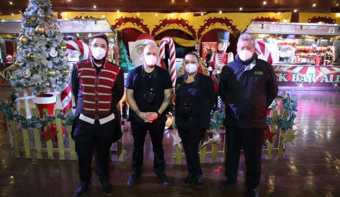 Palma circo alegria club suscriptor foto miquel a canellas