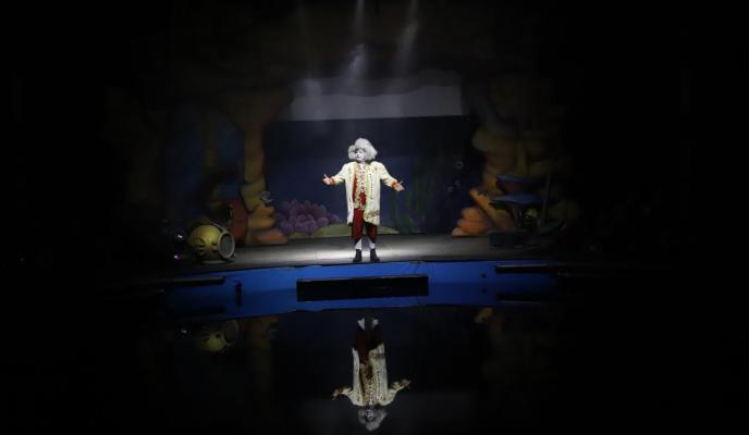 Palma circo alegria club suscriptor foto miquel a canellas