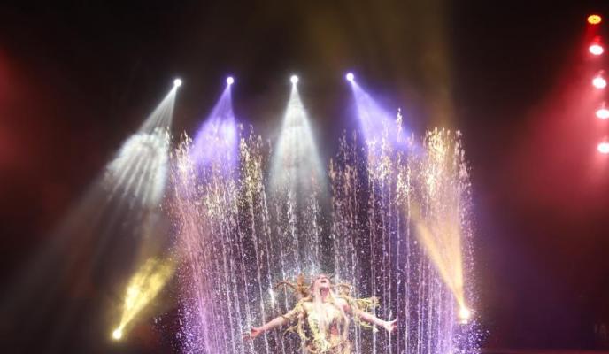 Palma circo alegria club suscriptor foto miquel a canellas