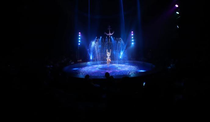 Palma circo alegria club suscriptor foto miquel a canellas