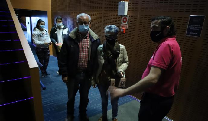 palma pase pelicula club foto cañellas