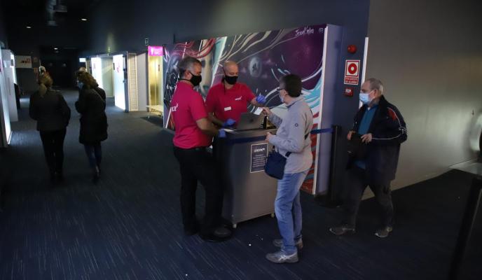 palma pase pelicula club foto cañellas