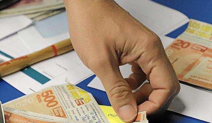 palma sorteo los reyes de oro de ultima hora foto morey