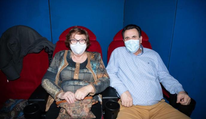 palma estreno pelicula en ocimax foto Miquel A CaÃ±ellas cane