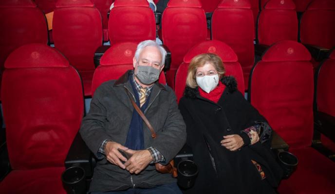 palma estreno pelicula en ocimax foto Miquel A CaÃ±ellas cane