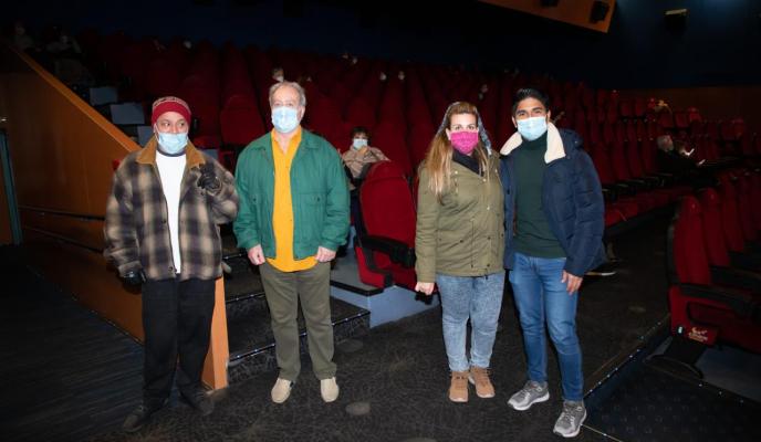 palma estreno pelicula en ocimax foto Miquel A CaÃ±ellas cane