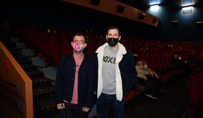 palma estreno pelicula en ocimax foto Miquel A CaÃ±ellas cane