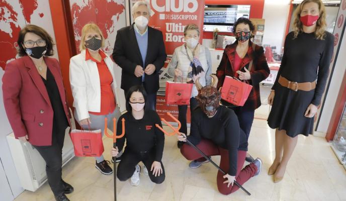 palma club suscriptor entrega premios consell sobrasada foto morey