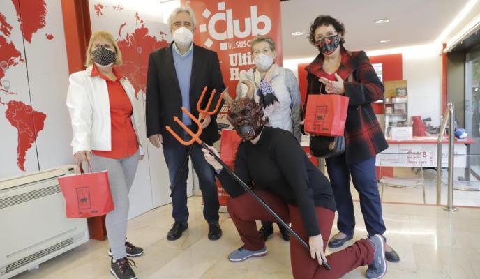 palma club suscriptor entrega premios consell sobrasada foto morey