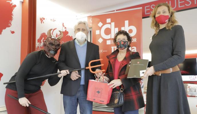 palma club suscriptor entrega premios consell sobrasada foto morey