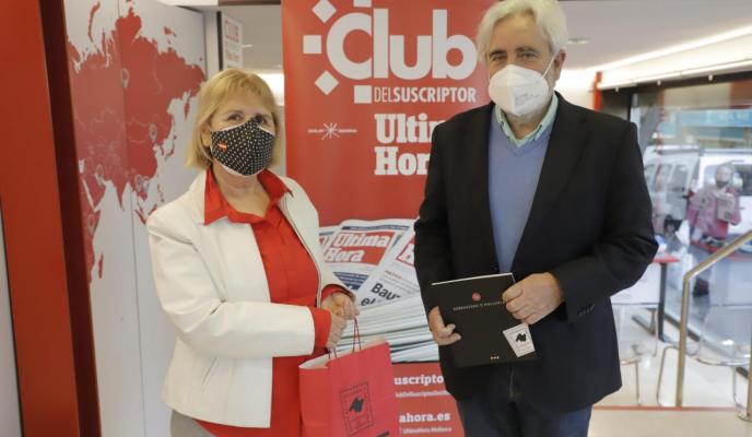 palma club suscriptor entrega premios consell sobrasada foto morey