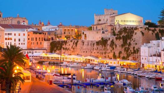 Viaja a Menorca al mejor precio