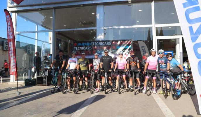 IV VUELTA CICLOTURISTICA SUZUKI TECNICARS LAURA BECERRA _03.jpg