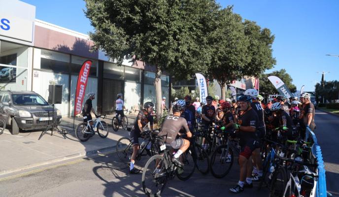 IV VUELTA CICLOTURISTICA SUZUKI TECNICARS LAURA BECERRA _04.jpg