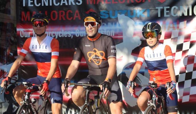 IV VUELTA CICLOTURISTICA SUZUKI TECNICARS LAURA BECERRA _05.jpg