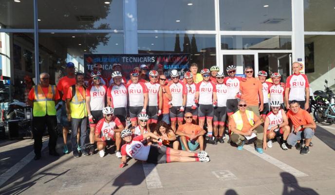 IV VUELTA CICLOTURISTICA SUZUKI TECNICARS LAURA BECERRA _08.jpg