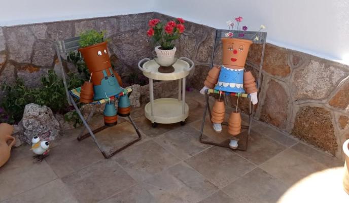 Francisca Adrover Vich, segunda ganadora de este concurso patrocinado por Oli de Mallorca DO