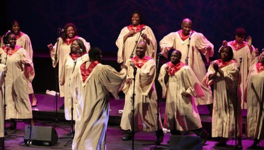 Black Heritage Choir actuará el 7 de diciembre