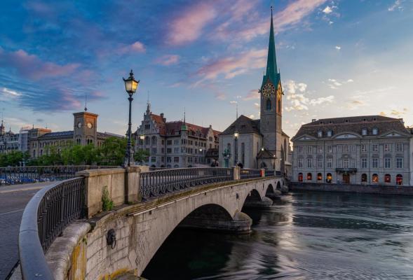 Zurich pixabay