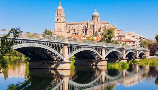 Salamanca y Segovia, una escapada gastronómica 