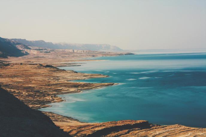 Mar Muerto, una joya imperdible