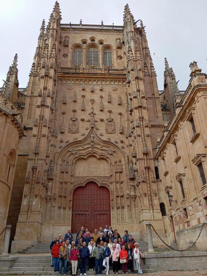 Salamanca y Segovia, dos joyas castellanas