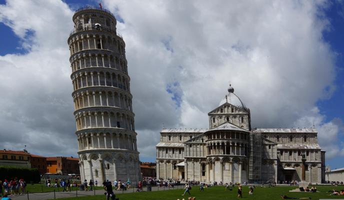 Pisa pixabay