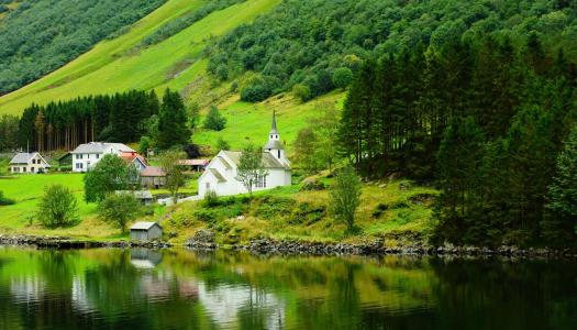 El plan del verano: Fiordos Noruegos