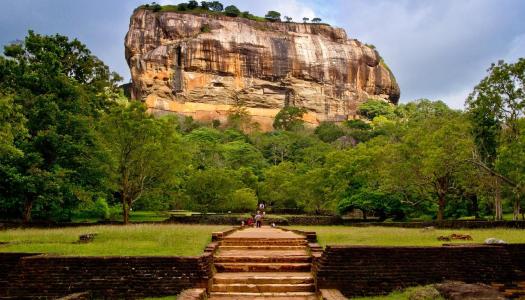 Descubre Sri Lanka, la lágrima de la India