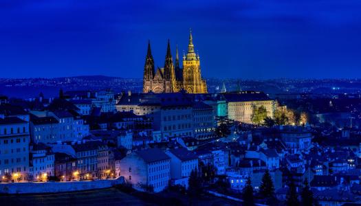 ¿Qué ver en Praga en cinco días?