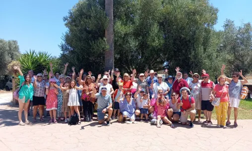 Jornada marinera desde Calas de Mallorca hasta Cala Millor