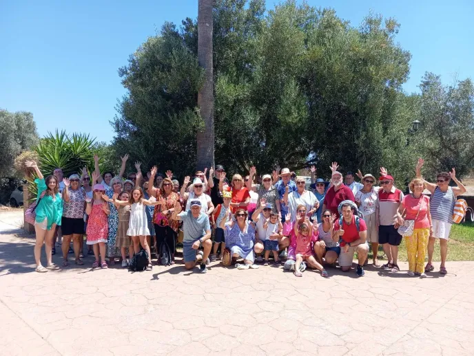 Jornada marinera desde Calas de Mallorca hasta Cala Millor