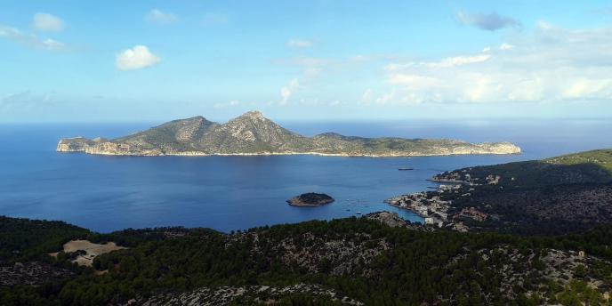 ANDRATX. PARQUES NATURALES. El Consell aumenta en un 10 % el presupuesto del Parque Natural de Sa Dragonera