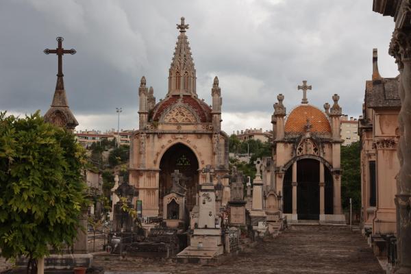 PALMA. CEMENTERIOS.