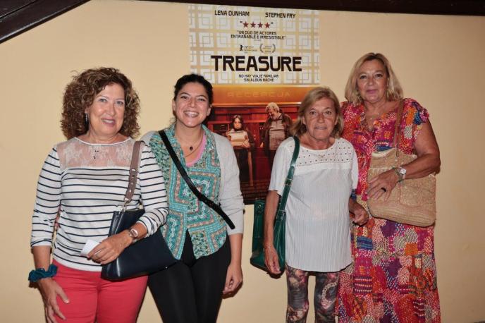 Cine de estreno en Palma