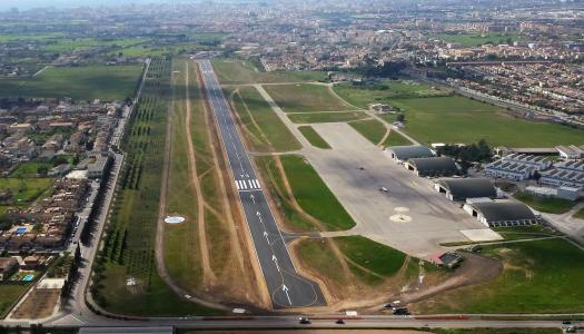 Visita guiada al aeródromo de Son Bonet