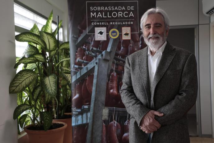 «Tras la calidad de la Sobrassada de Mallorca hay una labor rigurosa»