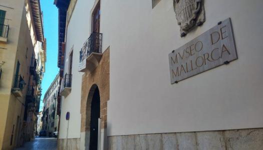 Visita guiada al Museu de Mallorca con Gaspar Valero