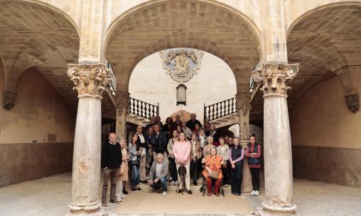 Visita guiada a Can Vivot