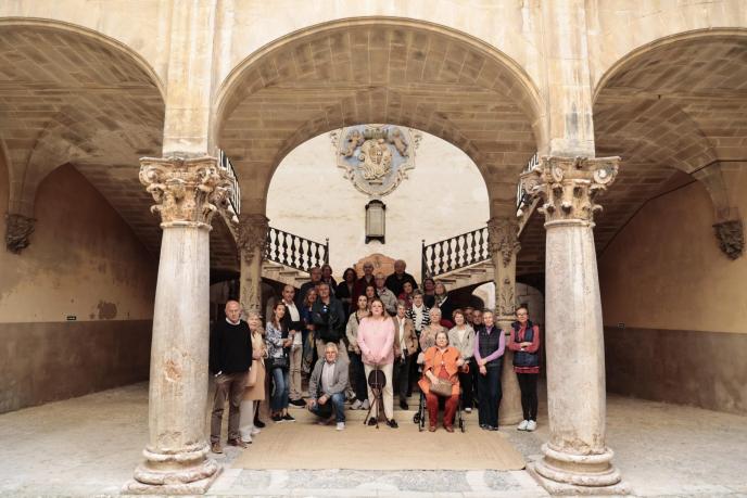 Visita guiada a Can Vivot