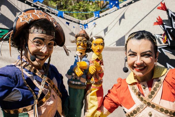 Mayo, el mes de ‘les teresetes’