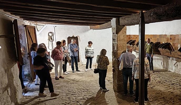 visita a can vivot. foto bota~04.jpg