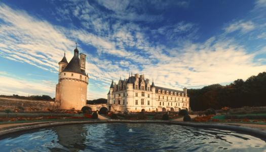 Nuevo viaje: Castillos de Loira en Francia del 22 al 27 de septiembre