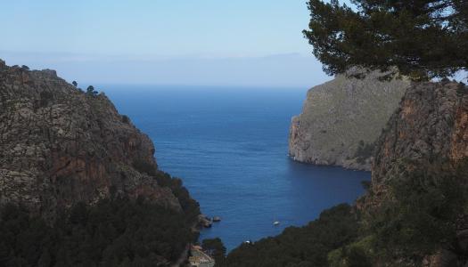 Sa Calobra de principio a fin