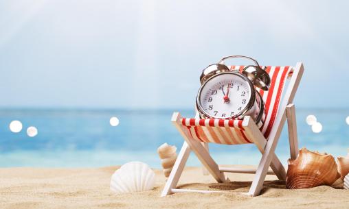 Nuevo horario de verano