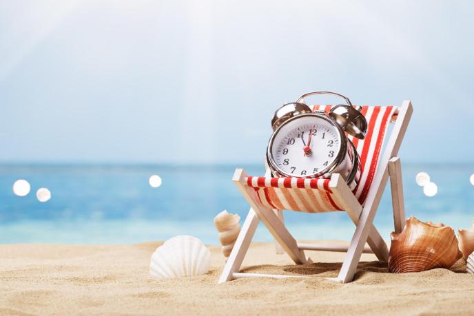 Nuevo horario de verano