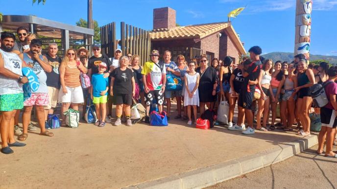 Un día inolvidable en Western Water Park