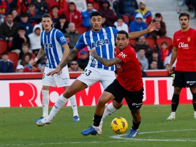 Sorteamos entradas para el próximo partido en casa del RCD Mallorca