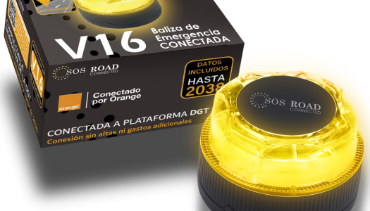 Consigue tu baliza de emergencia V16 a un precio especial para suscriptores